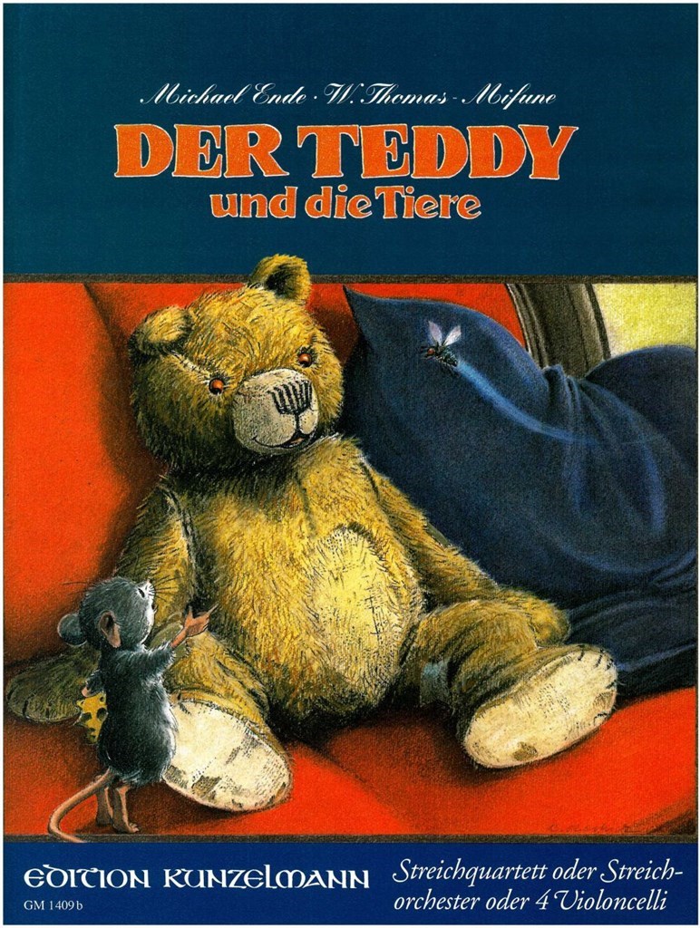 Der Teddy und Die Tiere