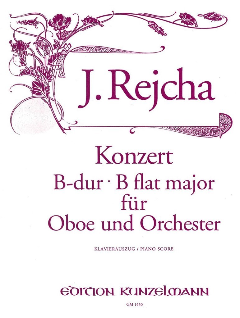 Konzert Für Oboe