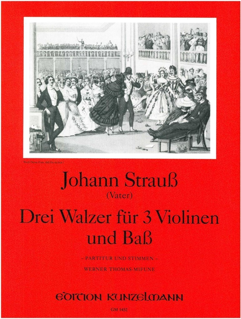 3 Walzer