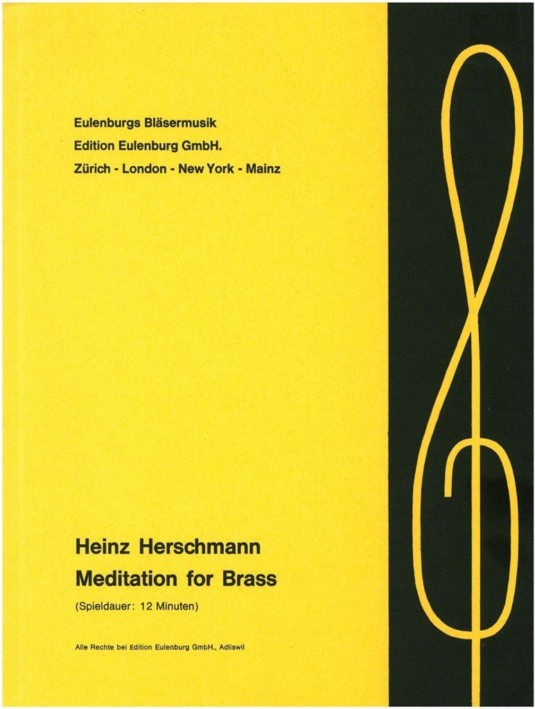 Meditation For Brass