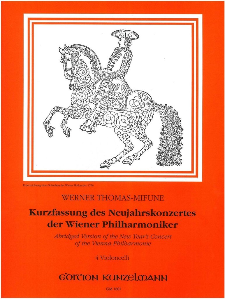 Kurzfassung Des Neujahrskonzerts