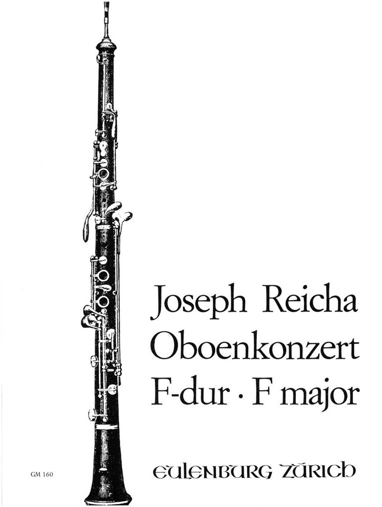 Konzert Für Oboe