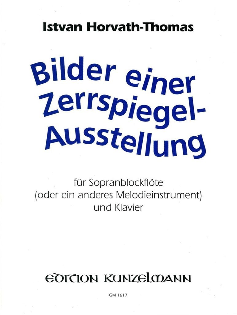 Bilder Einer Zerrspiegel-Ausstellung