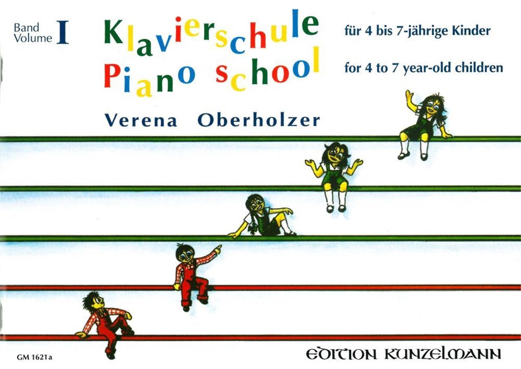 Klavierschule