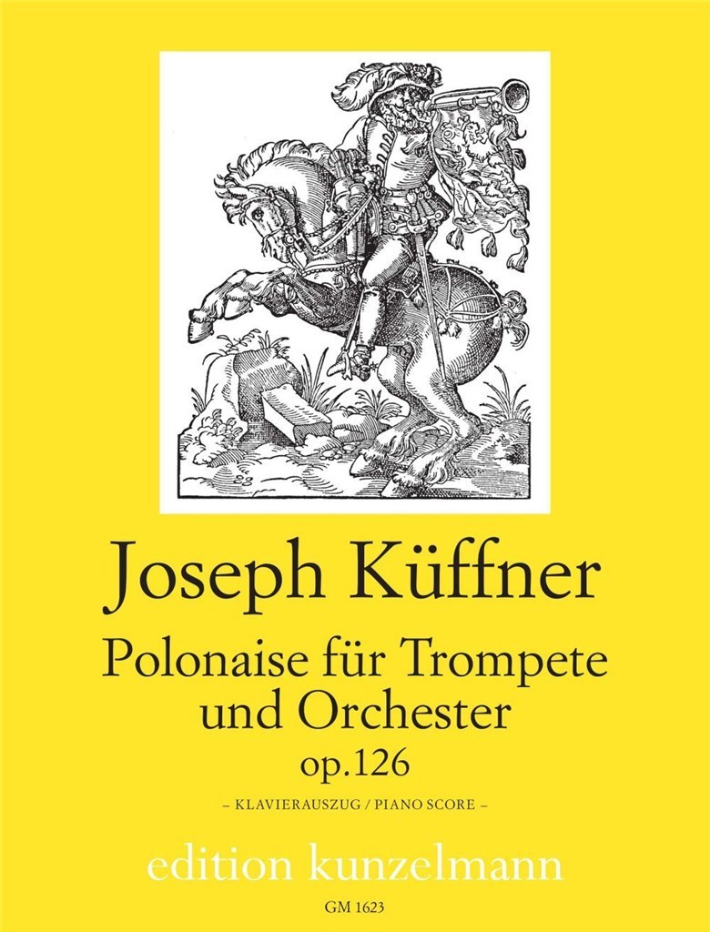 Polonaise Für Trompete