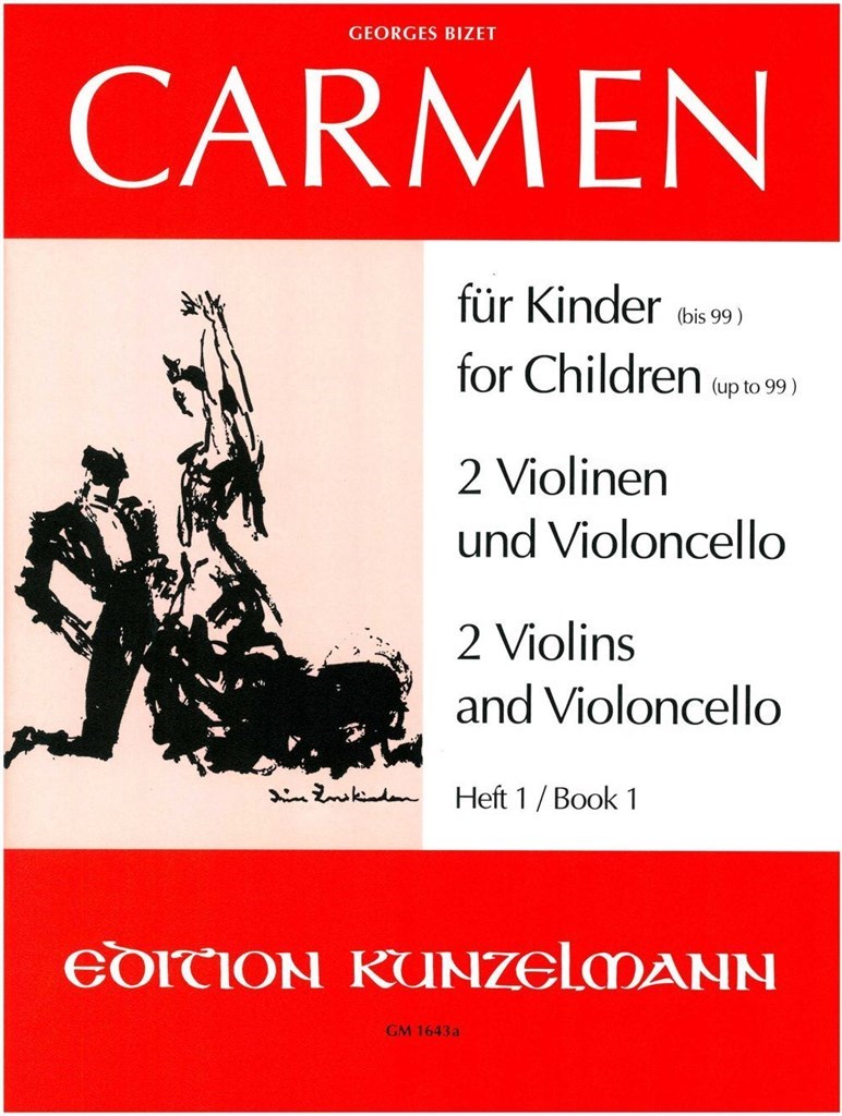 Carmen Für Kinder