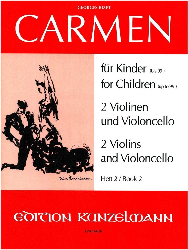 Carmen Für Kinder