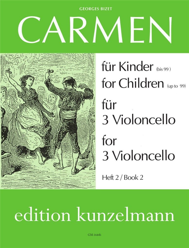 Carmen für Kinder