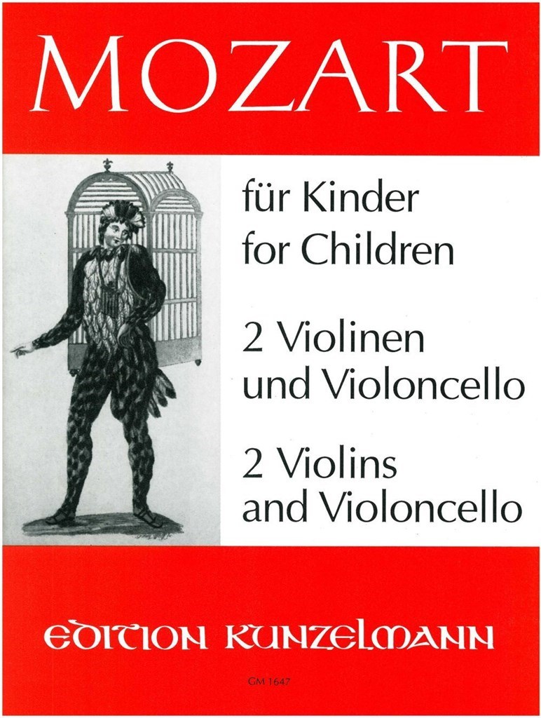 mozart' Für Kinder