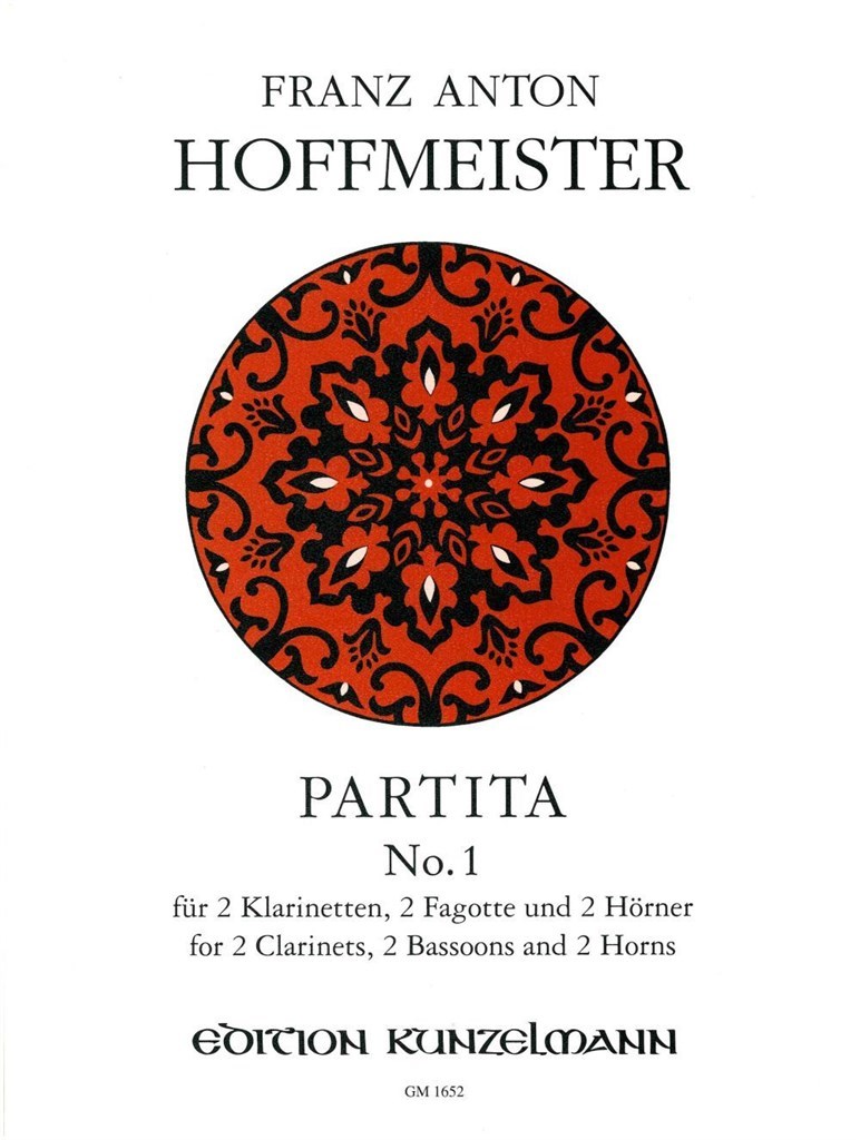 Partita Nr. 1