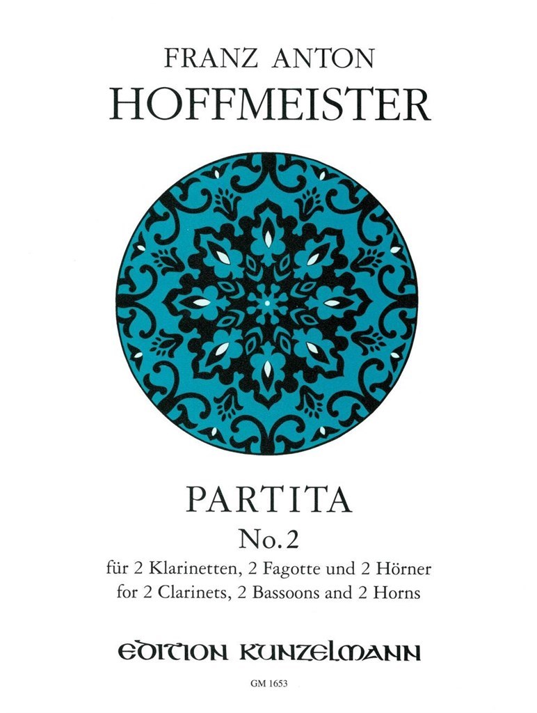 Partita Nr. 2