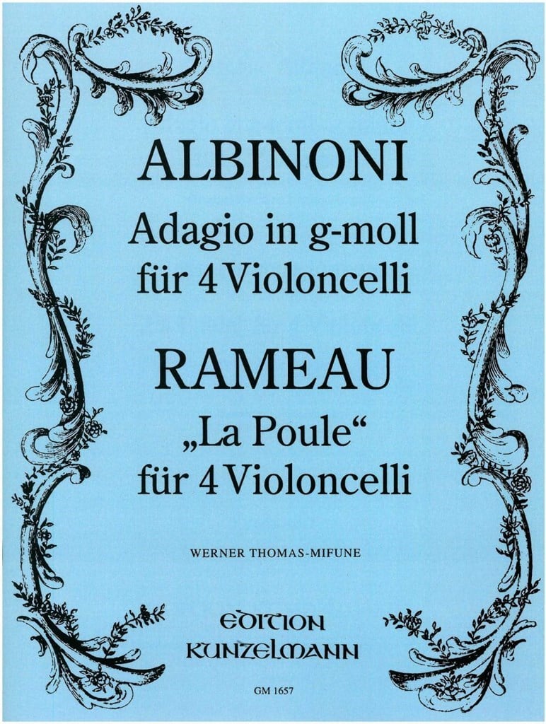 Adagio In G-Moll-'La Poule'