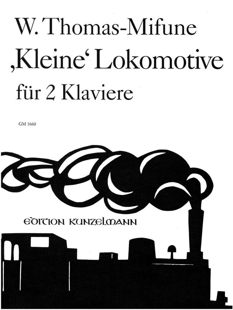Kleine Lokomotive