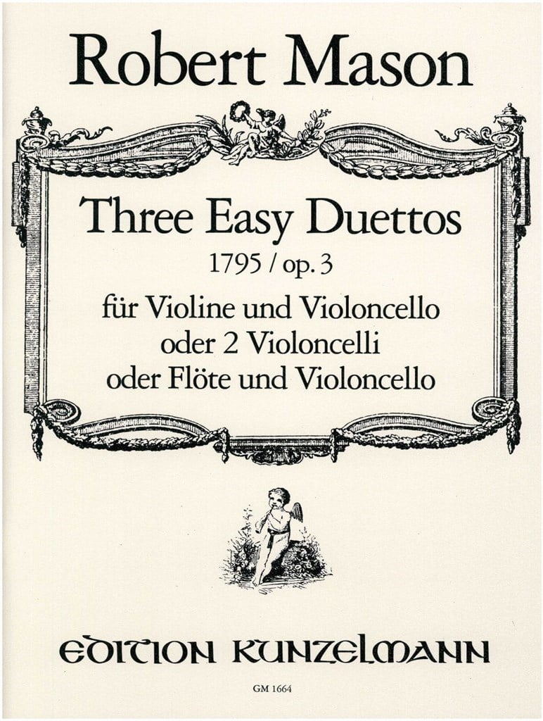 Three Easy Duettos