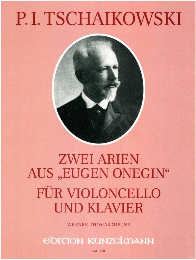 2 Arien Aus 'Eugen Onegin'
