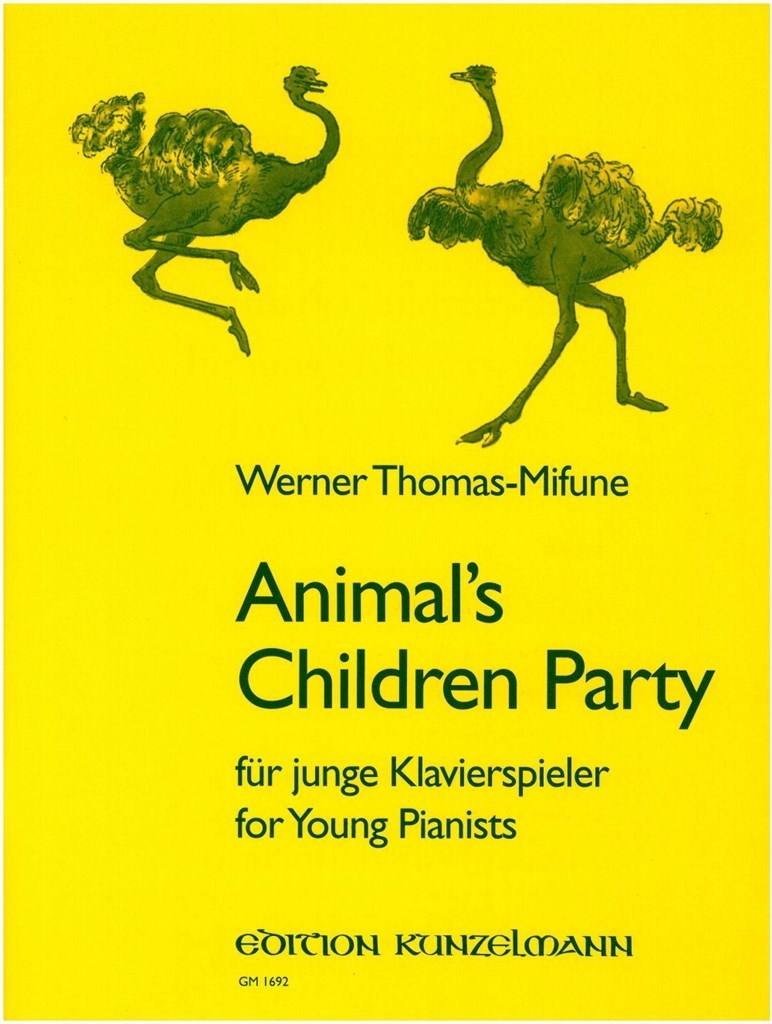 Animal`S Children-Party