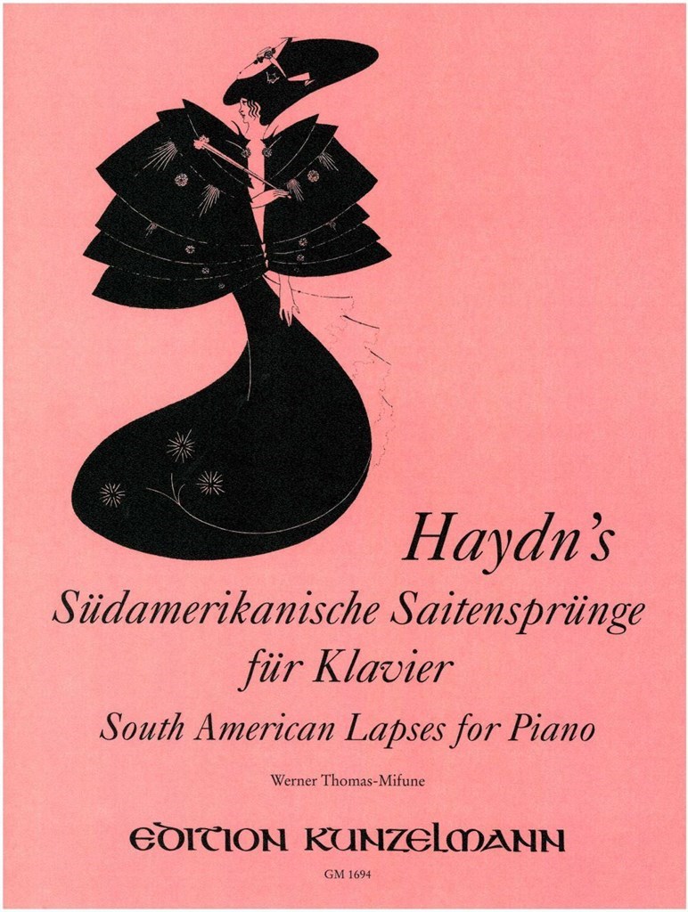 Haydn's Südamerikanische Saitensprünge