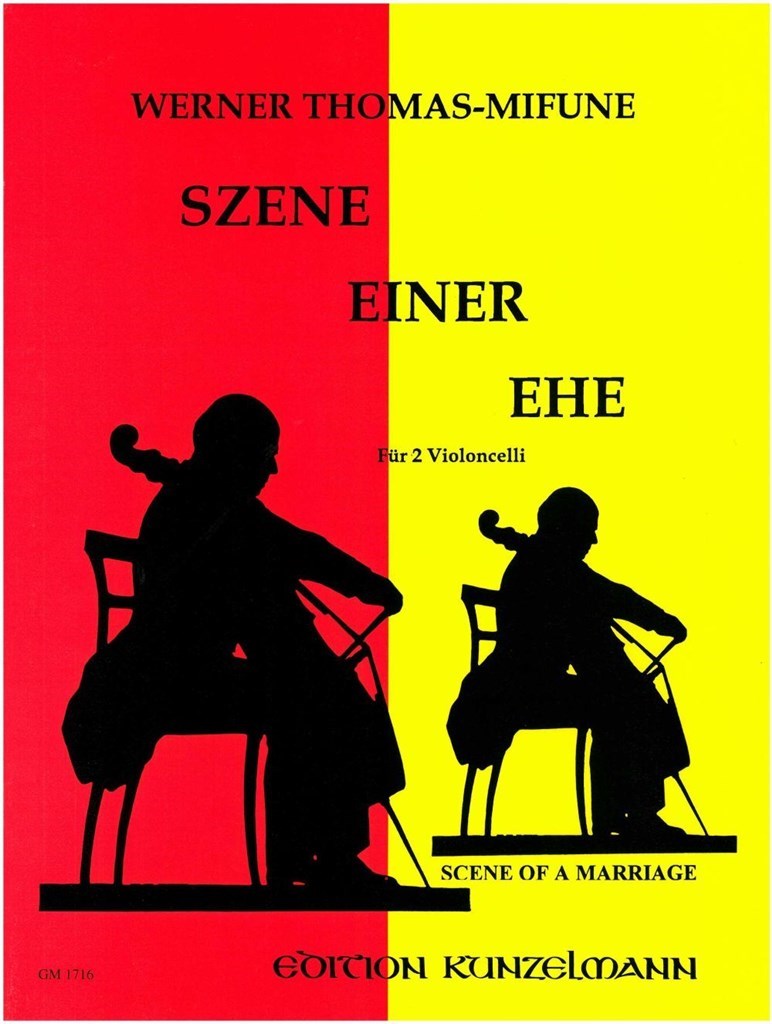 Szene Einer Ehe