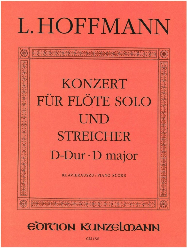 Konzert Für Flöte