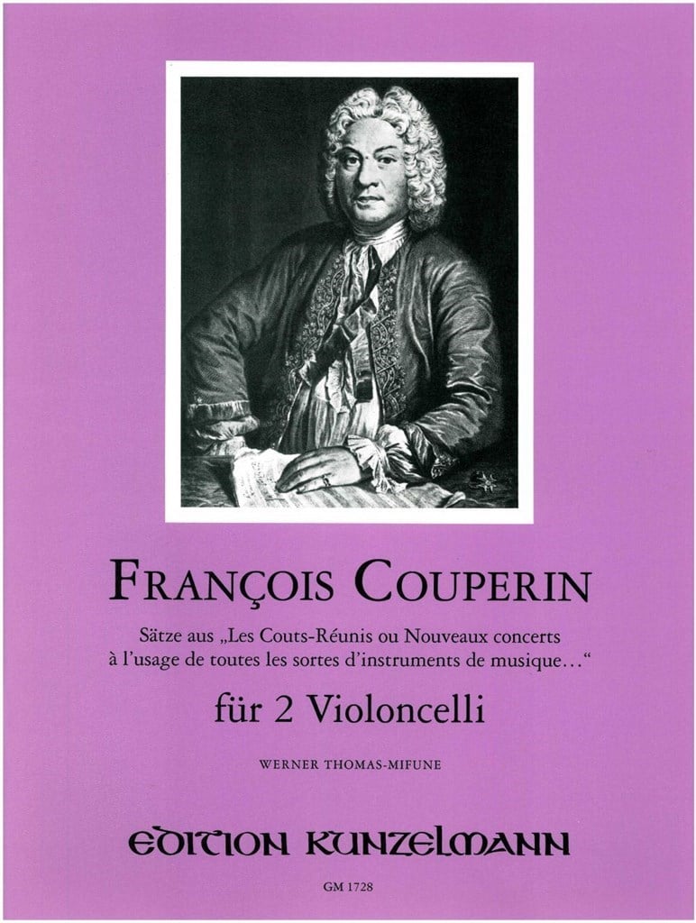 Pieces Des Concerts