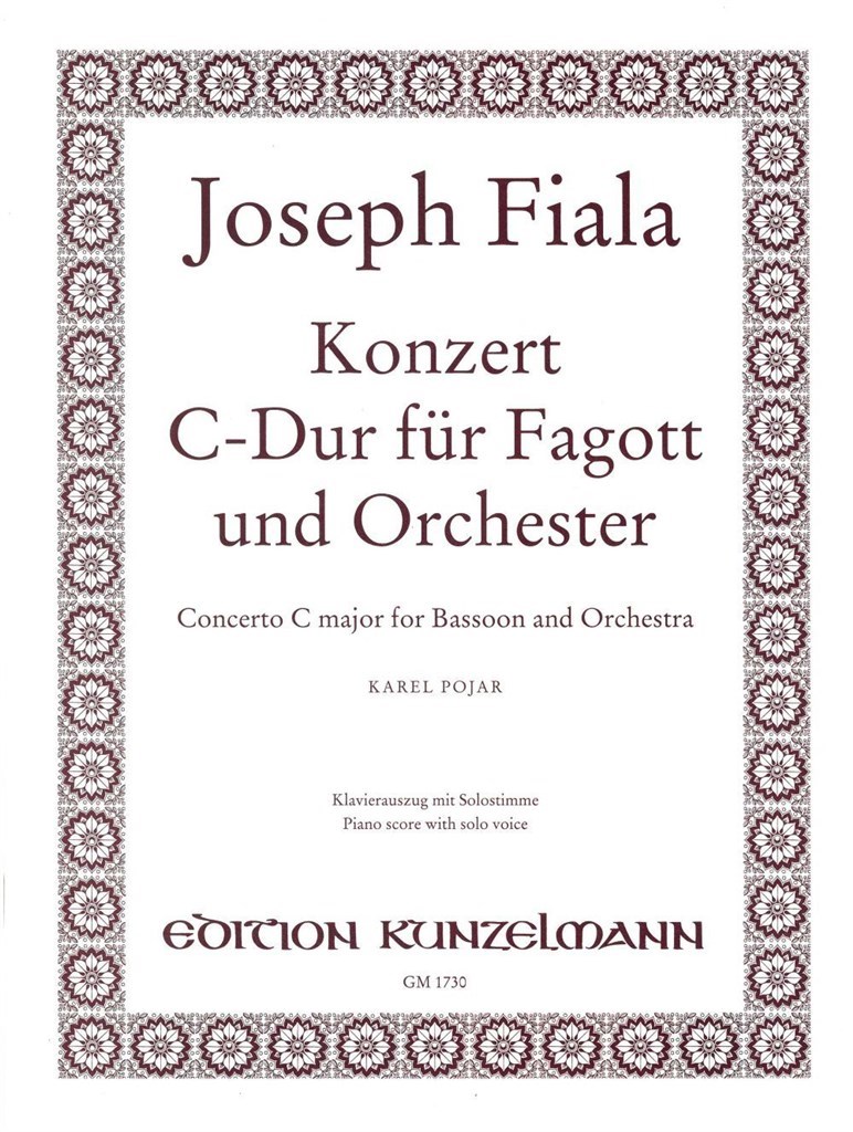 Konzert Für Fagott