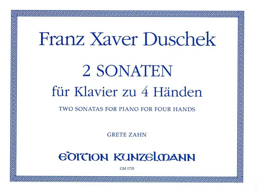2 Sonaten