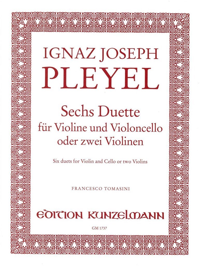 Duetten(6)
