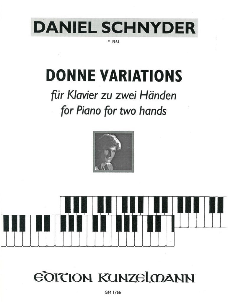 Donne Variations