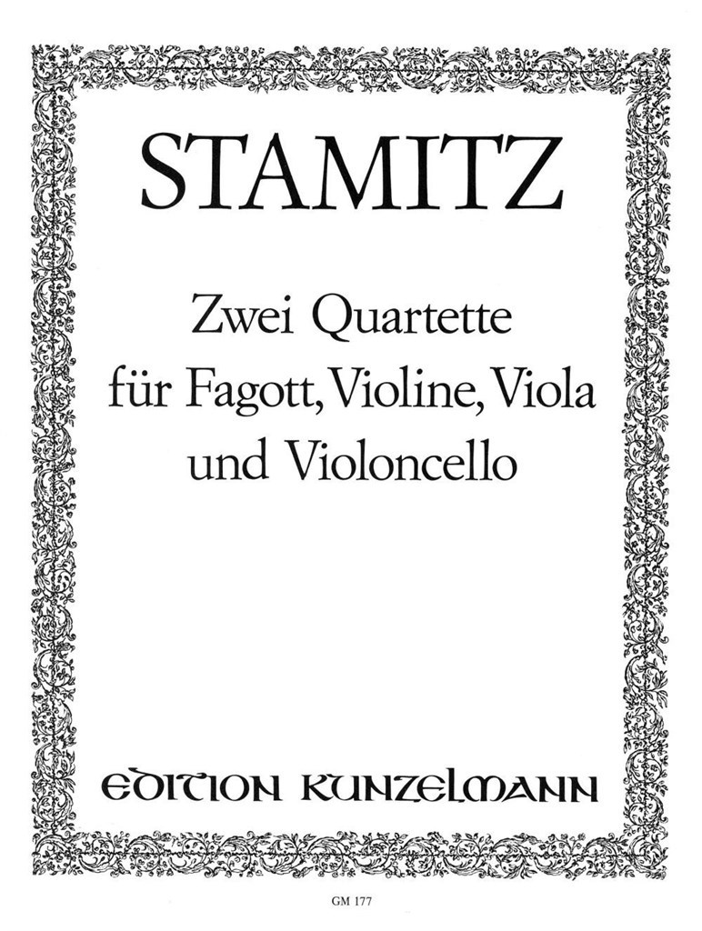 2 Quartette