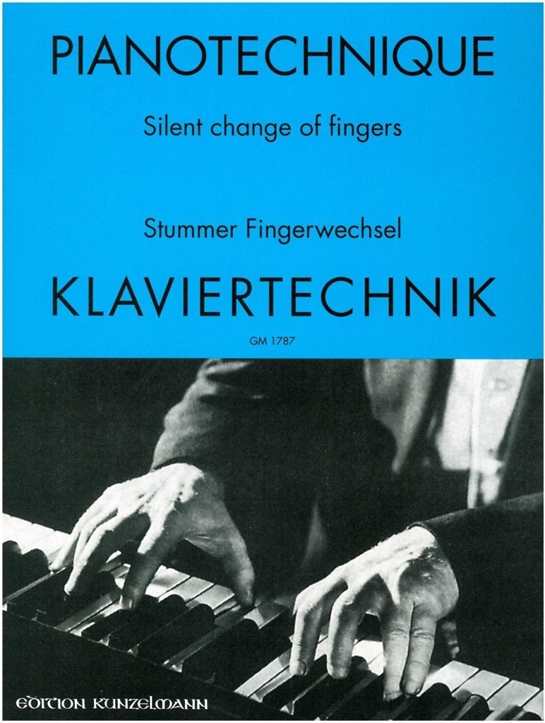 Stummer Fingerwechsel