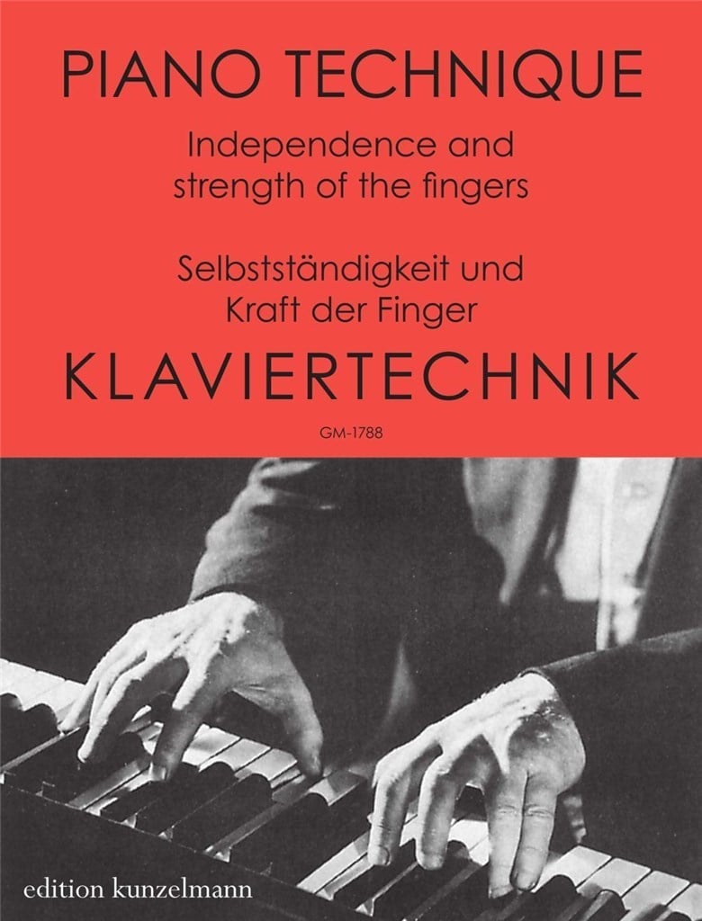 Selbstständigkeit und Kraft Der Finger