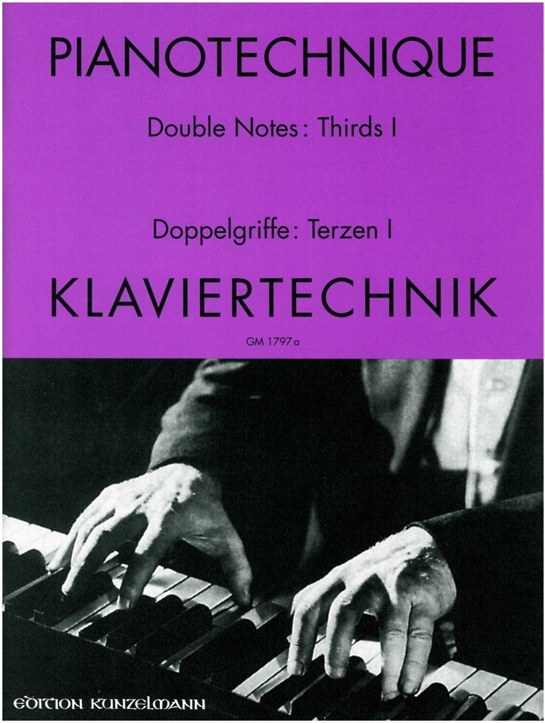 Doppelgriffe-Terzen 1