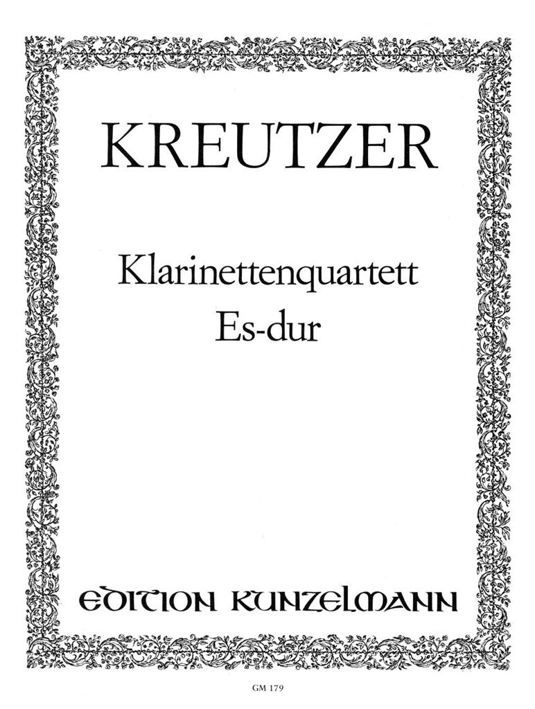 Klarinettenquartett