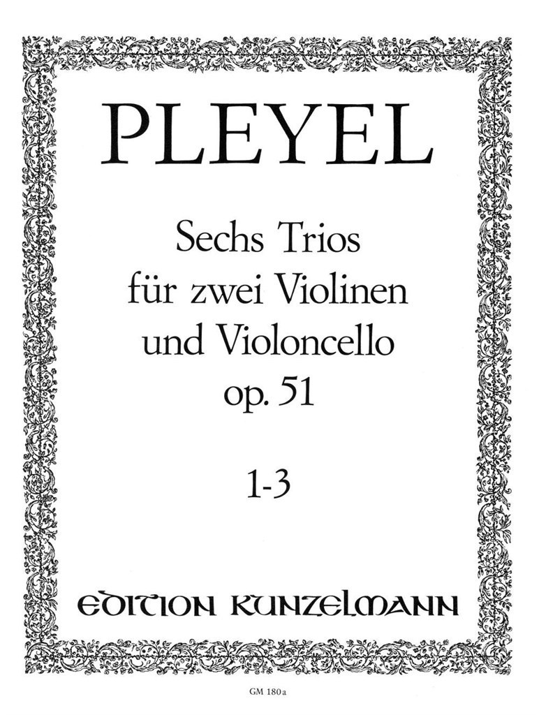 Trios 1-3