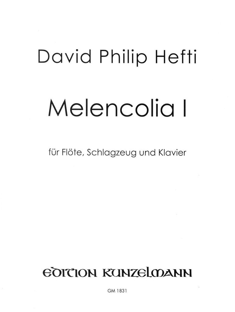 Melencolia I