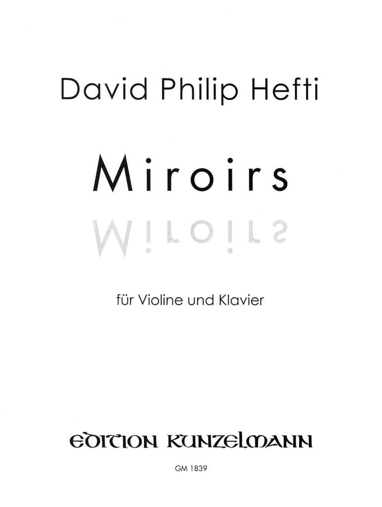 Miroirs