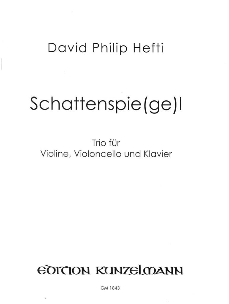 Schattenspie(Ge)L