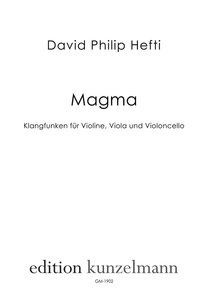 Magma
