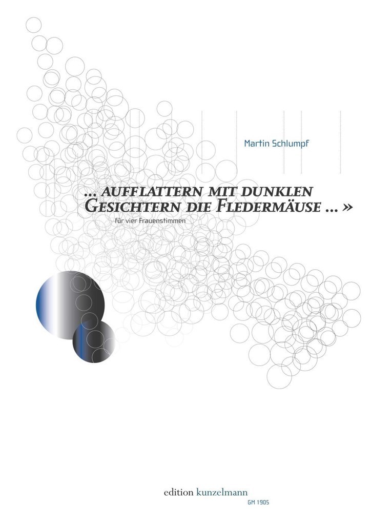 Aufflattern Mit Dunklen Gesichtern Die Fledermäuse