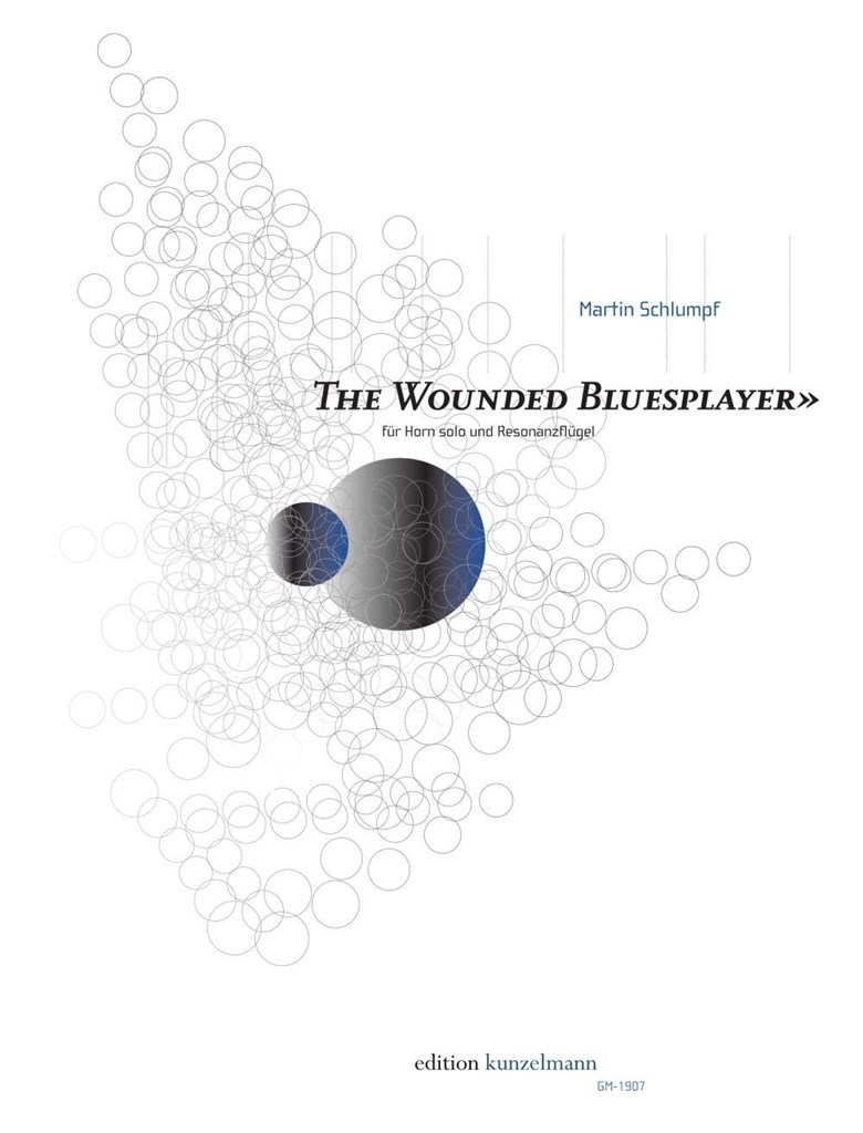 The Wounded Bluesplayer