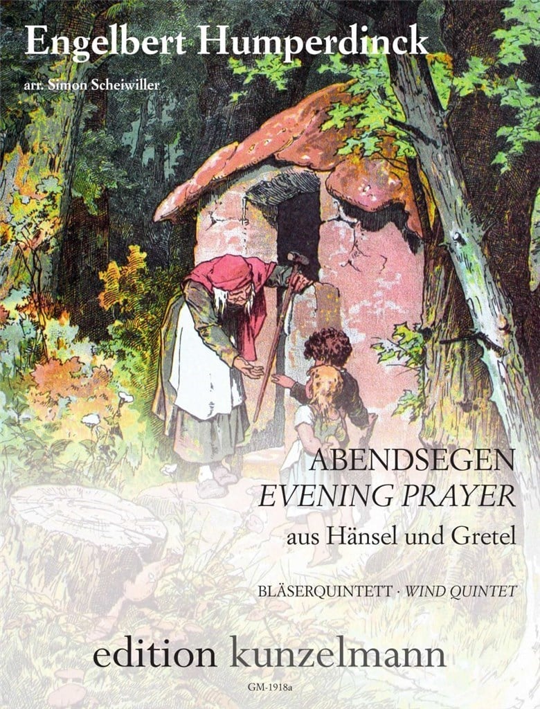 Abendsegen Aus Hänsel und Gretel