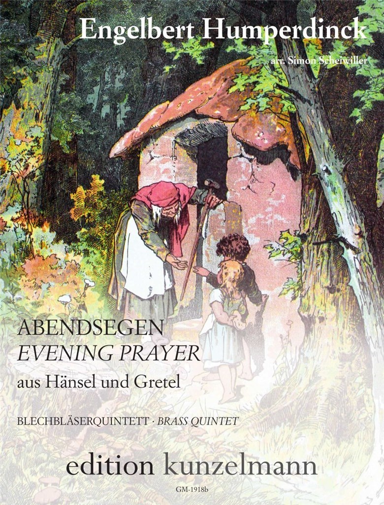 Abendsegen Aus Hänsel und Gretel