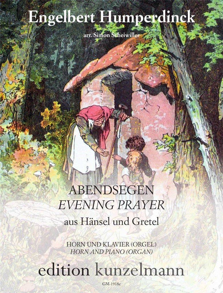 Abendsegen Aus Hänsel und Gretel