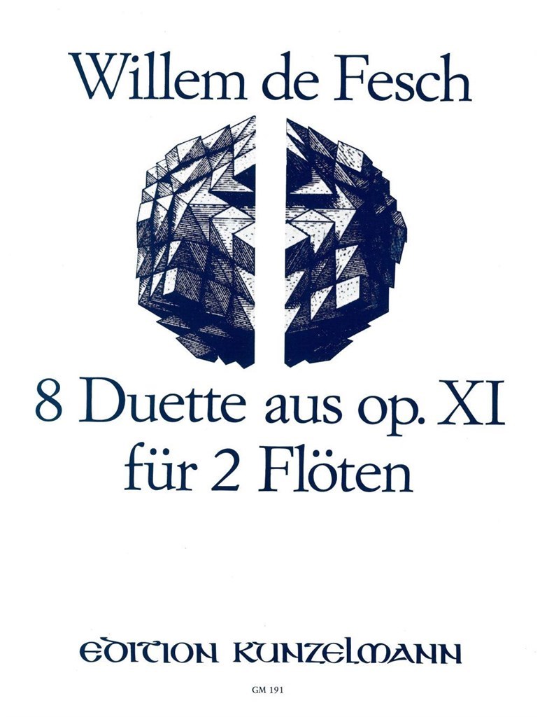 Duetten(8) Aus Op.11