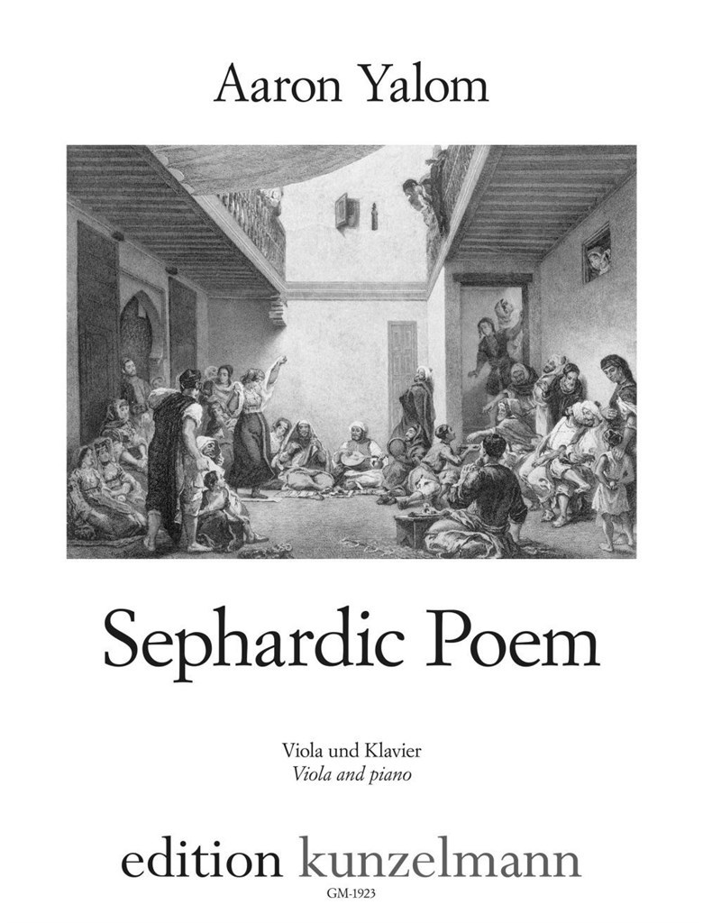 Sephardic Poem