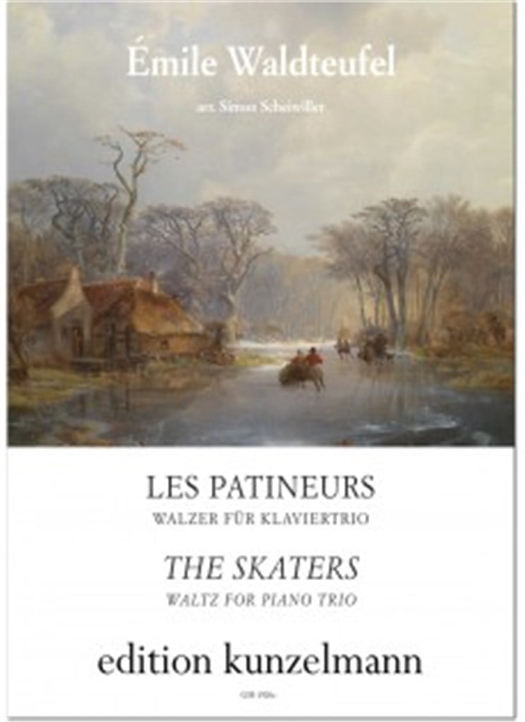 Les patineurs (Die Schlittschuhläufer)