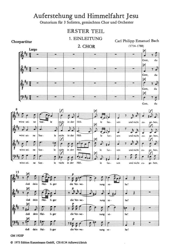 Auferstehung und Himmelfahrt Jesu