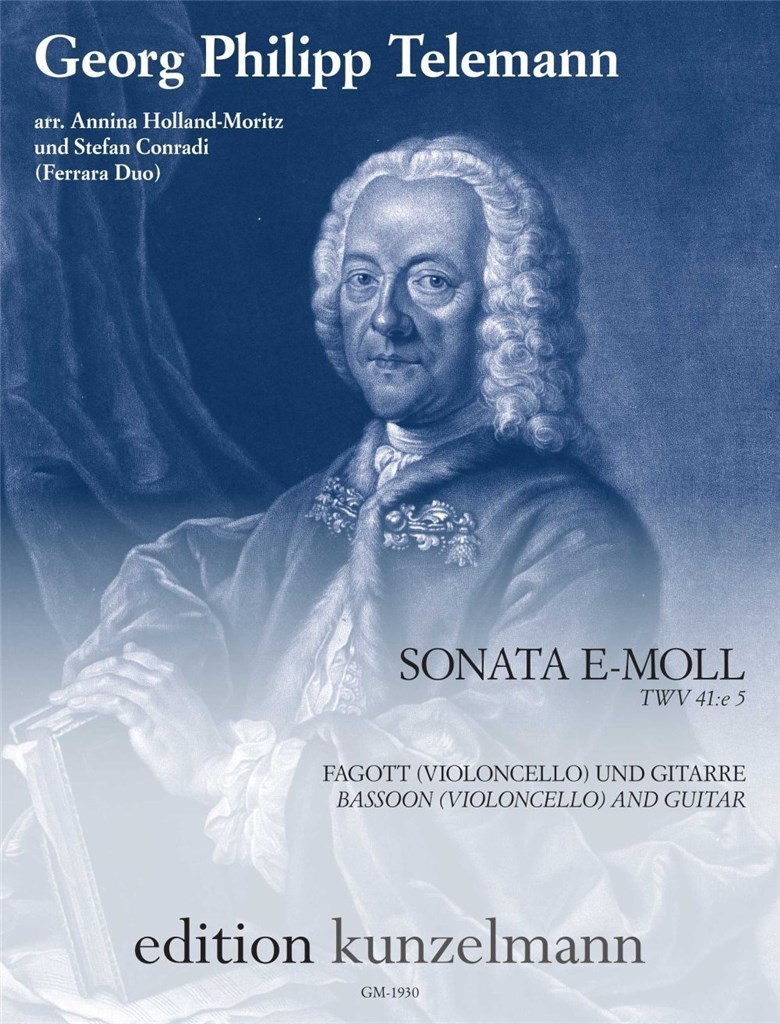 Sonata E Minor