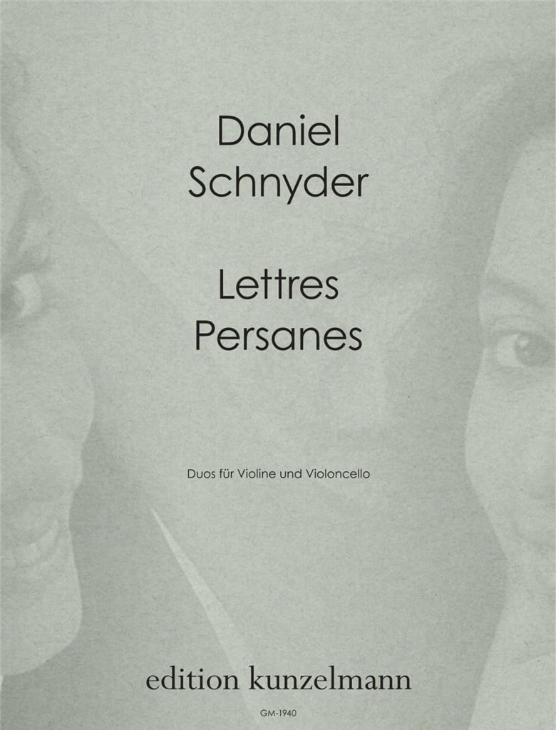 Lettres Persanes