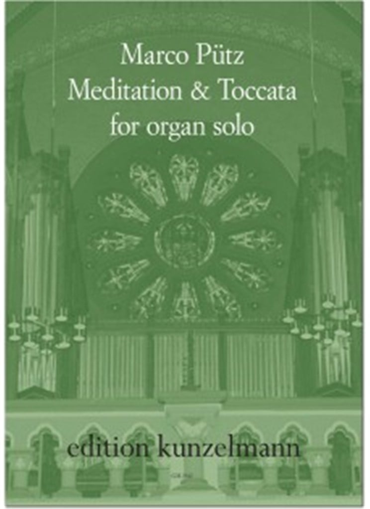 Meditation and Toccata